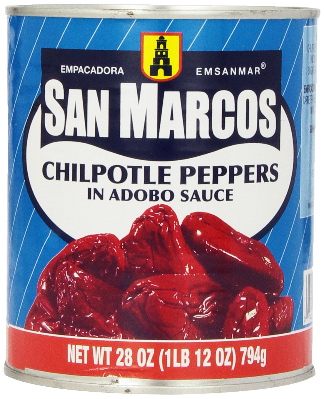 San Marcos Chipotle Peppers