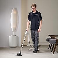 Vista 4 de GV – Sistema central de aspiración, se adapta a cualquier sistema, gris