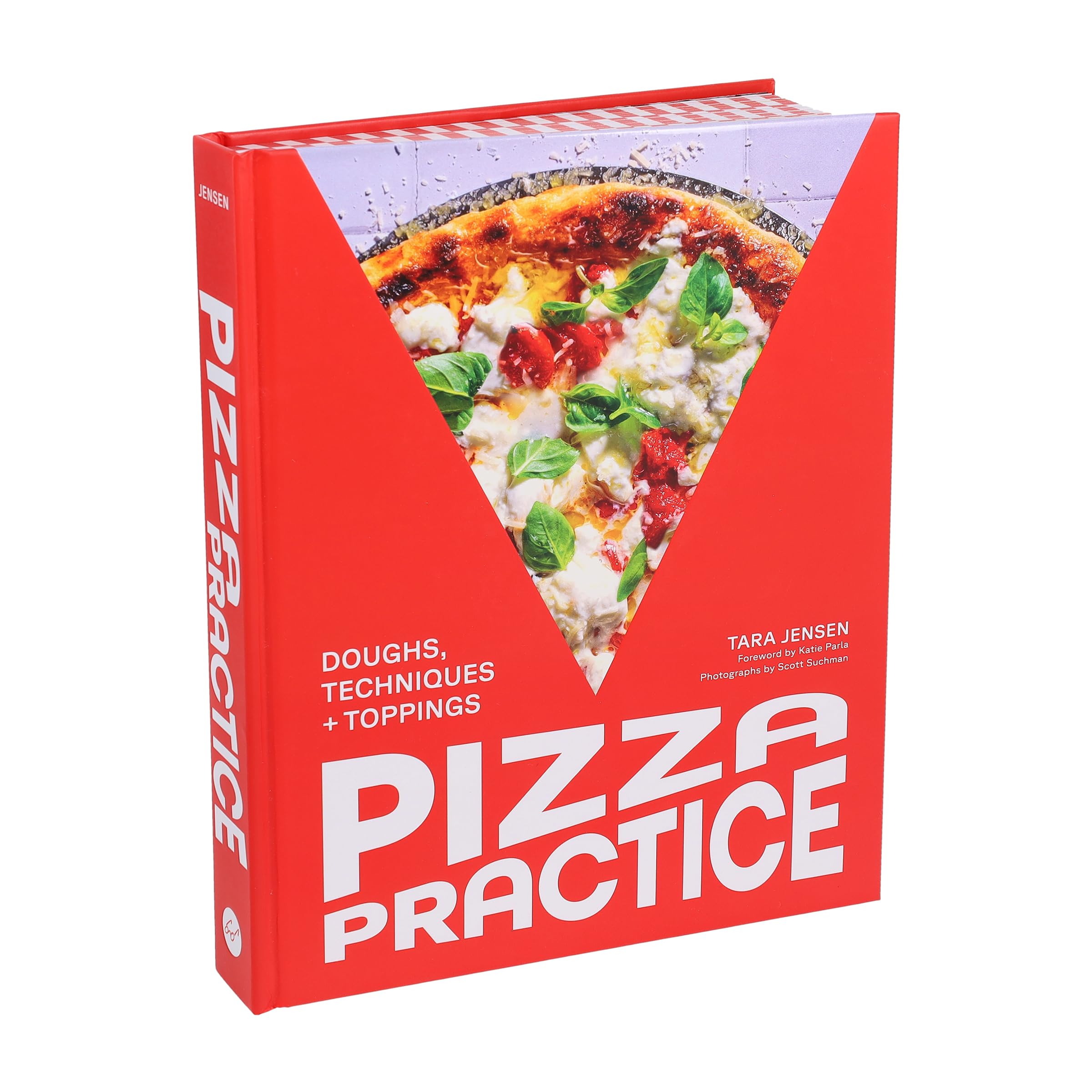 Pizza Practice: Doughs, Techniques + Toppings