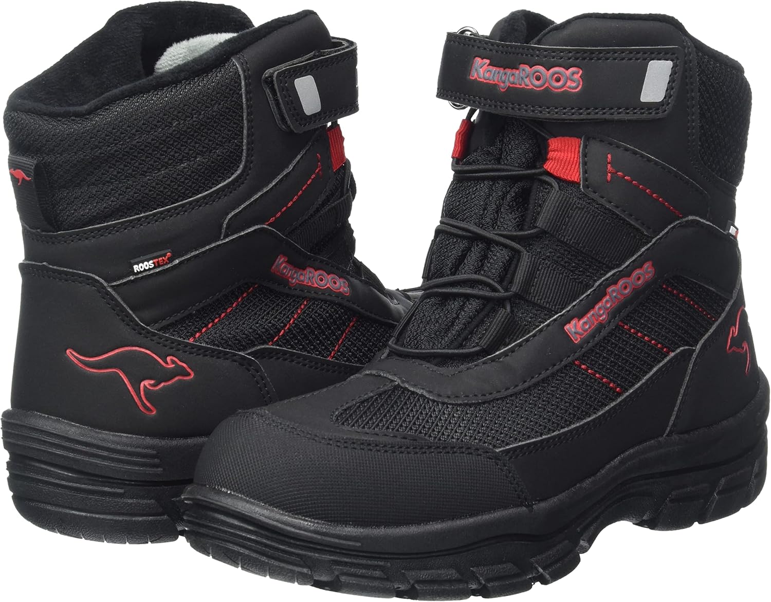 KangaROOS Unisex Children's K-Leno Denali RTX Boots