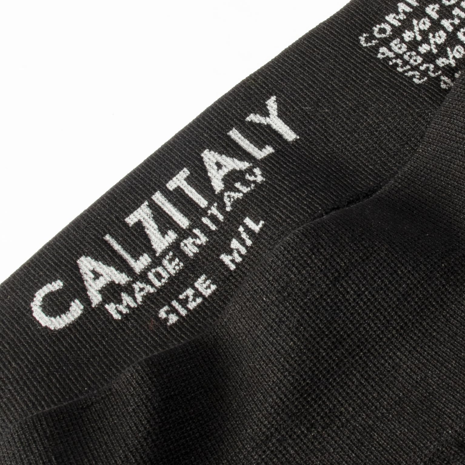 CALZITALY Leggings Thermiques Unisexe, Pantalon en Laine mérinos, sous-vêtements Thermiques pour Hommes et Femmes, Pantalon Thermique, Ski, Randonnée, Trekking |Made in Italy