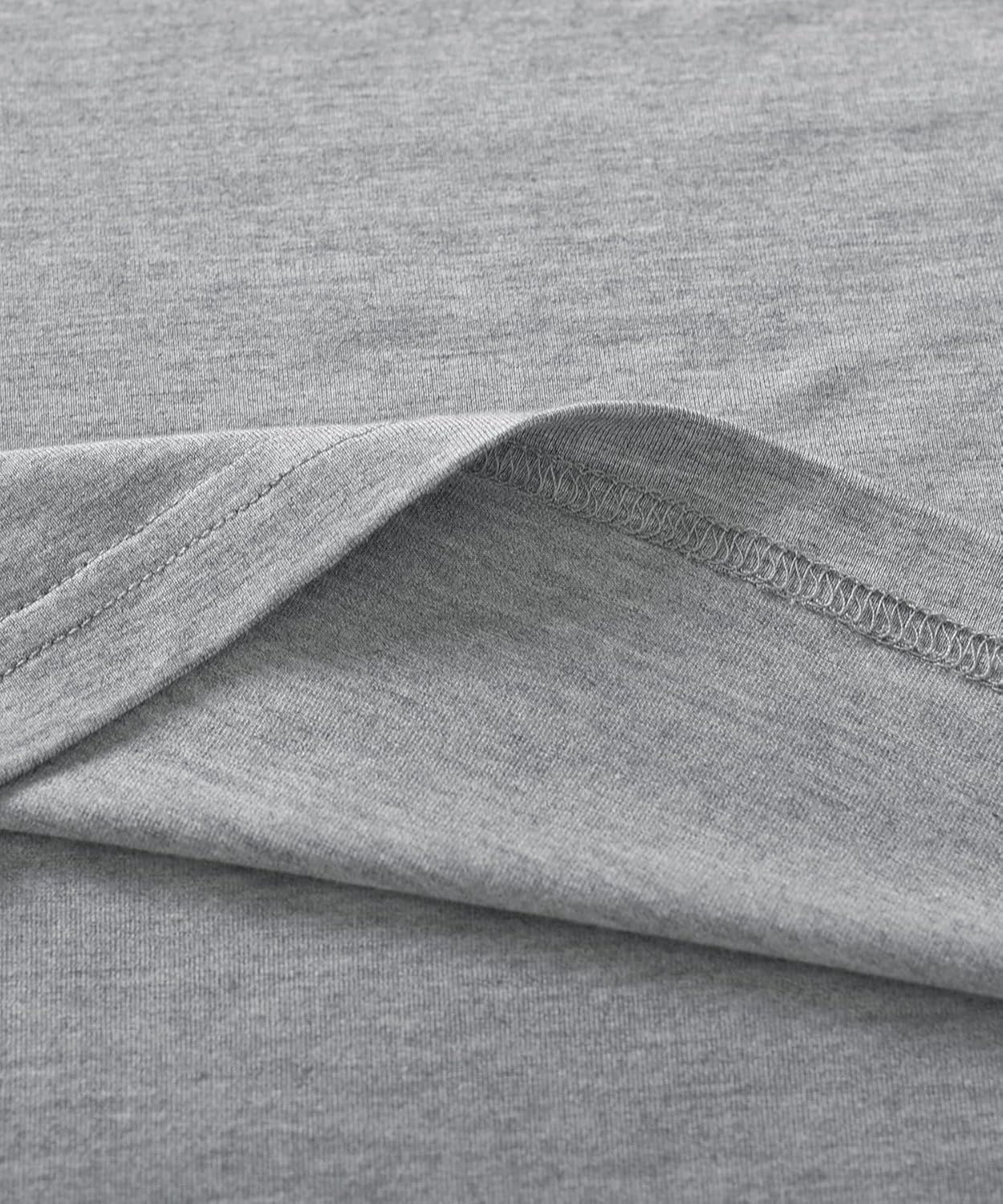 Latuza Women's Viscose Long Sleeves Top Jogger Pants Pajamas Set - Image 6