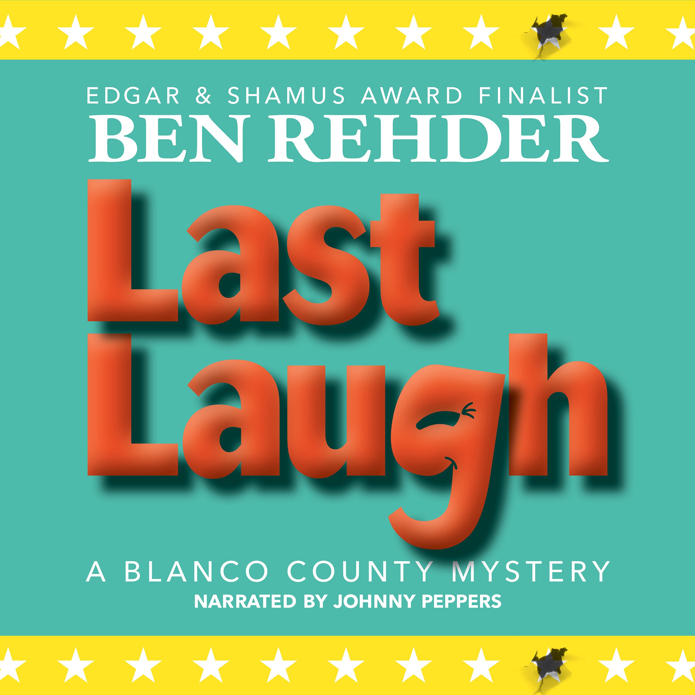 Cover art for Last Laugh