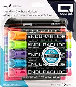 Dry Erase Markers