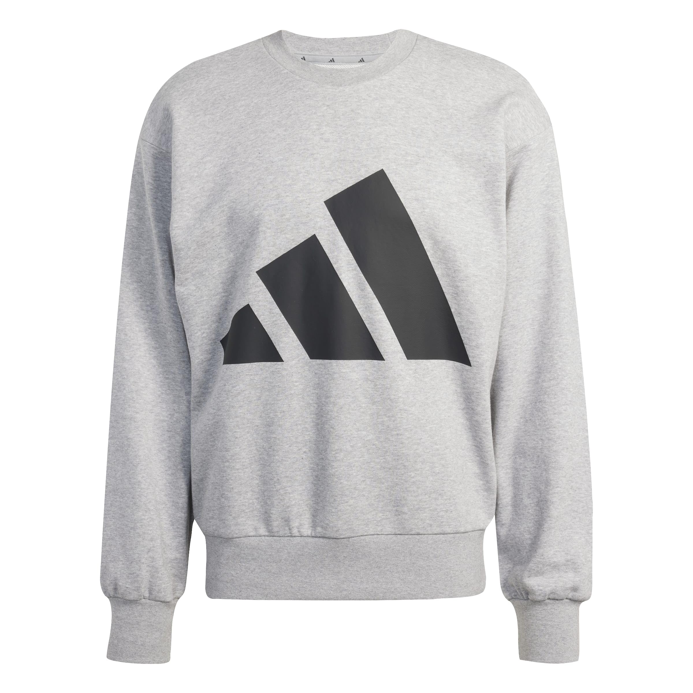 Adidas Herren Essentials Big Logo French Terry Sweatshirt