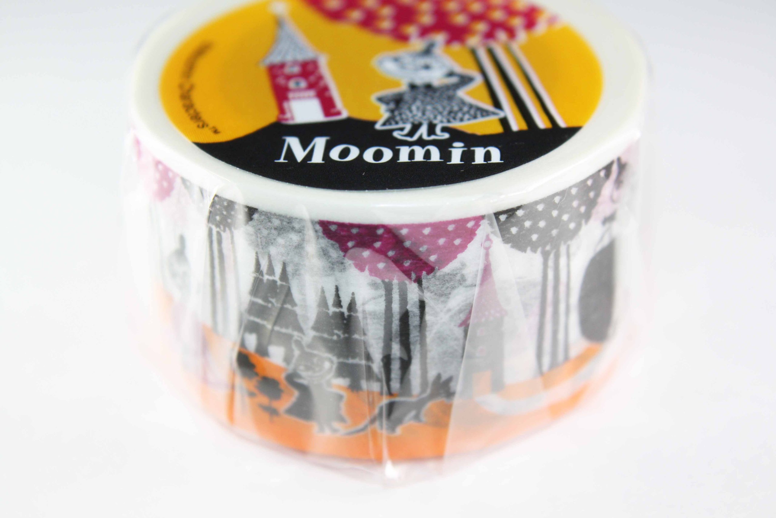 Amazon.co.jp: ムーミン マスキングテープ mt 絵本シリーズ ミイと森