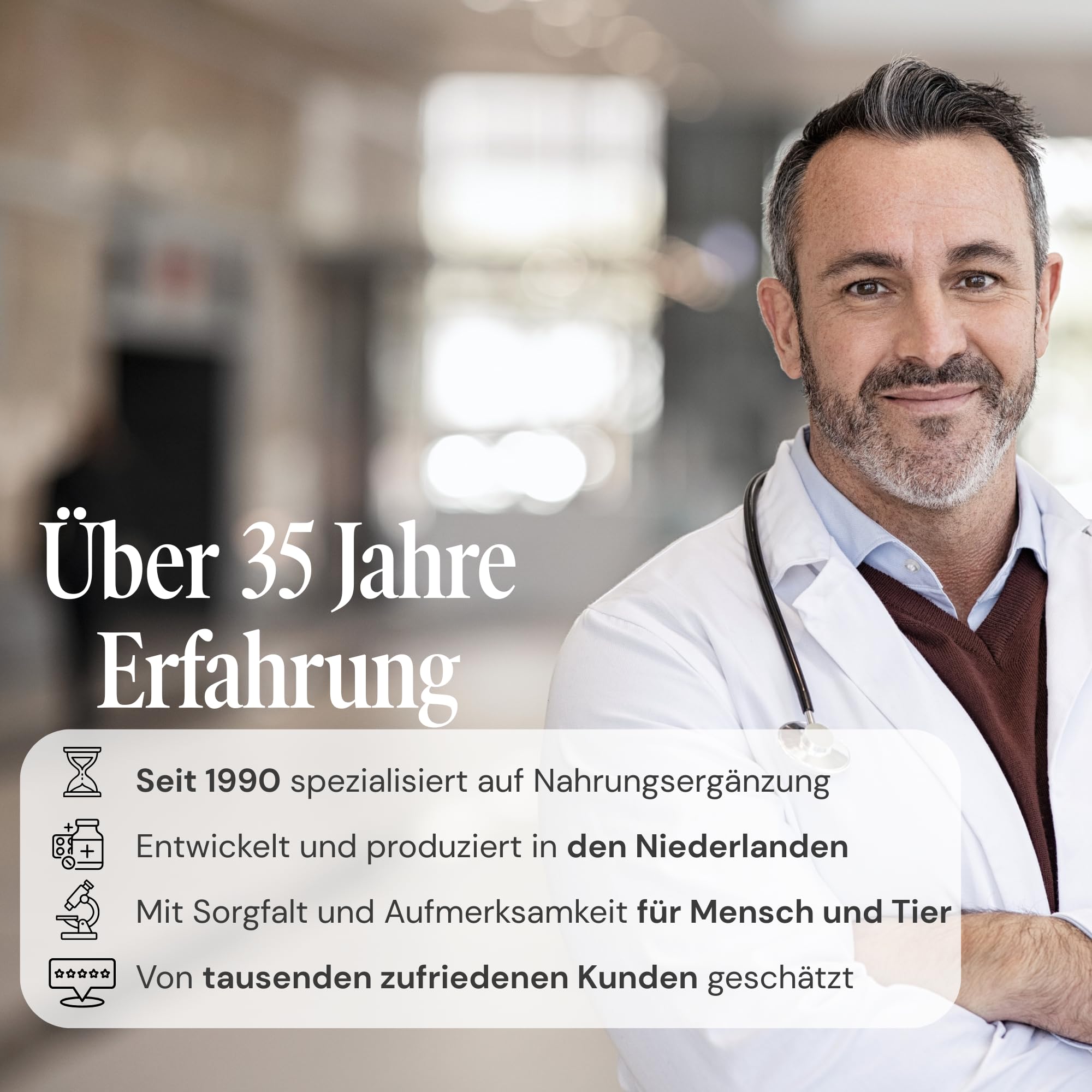Prostata Aid - Prostata Tabletten für Hunde zur Unterstützung der Prostatafunktion - hochdosiertes Nahrungsergänzungsmittel mit pflanzlichen Extrakten - 90 Tabletten à 1000 mg - Sensipharm