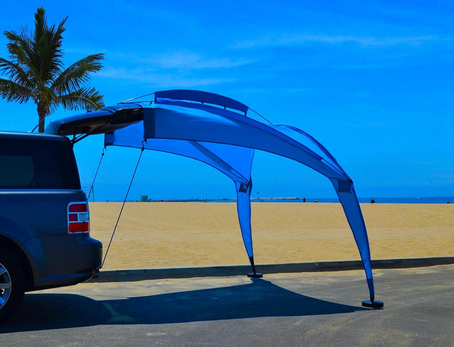 Eurow Tail Gator Sunshade® Portable Shade Eurow Tail Gator Sunshade® Portable Shade