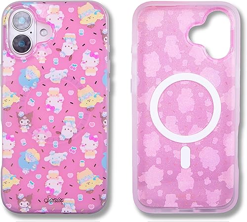 Miniatura 154 de Sonix - Funda para iPhone 16 Pro, compatible con MagSafe, probada contra caídas de 10 pies, diseño de caparazón de tortuga, Tort marrón marrón