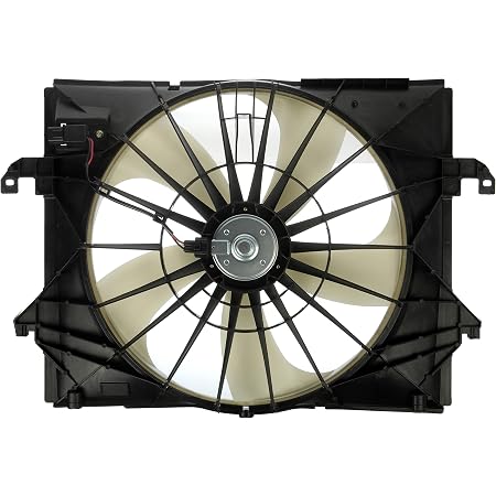Garage-Pro Cooling Fan Assembly 