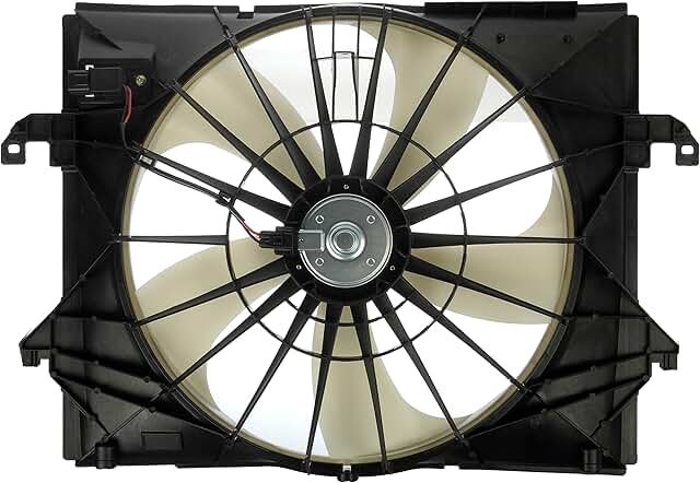 Dorman 621-410 Engine Cooling Fan Assembly