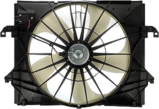 Dorman 621-410 Engine Cooling Fan Assembly Compatible with Select Dodge / Ram Models