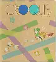 ⭐︎希少⭐︎ CROQUIS クロッキー全集・日本語版 楽天市場】【中古】 クロッキー全集 全8冊揃【日本語版