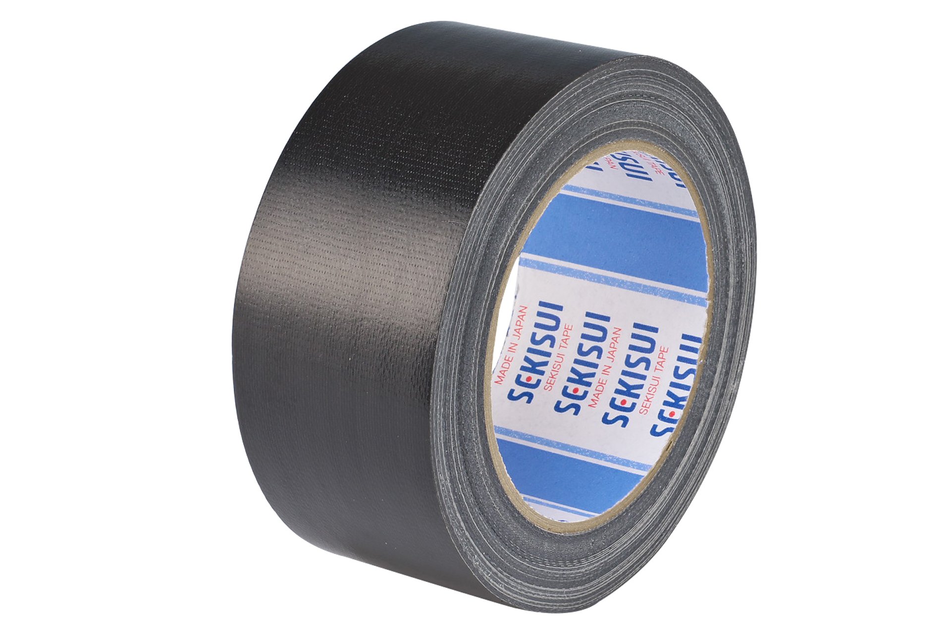 Amazon | セキスイ 布テープ #600V カラー 50mm×25m 黒 (1ケース30巻入