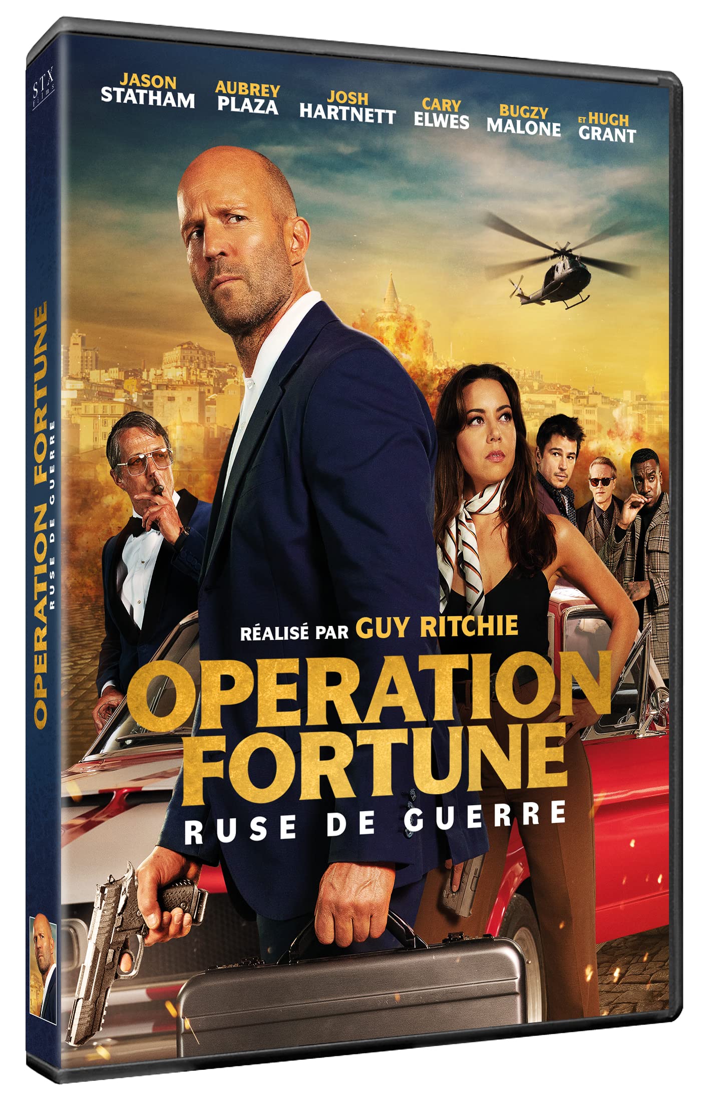 Opération Fortune