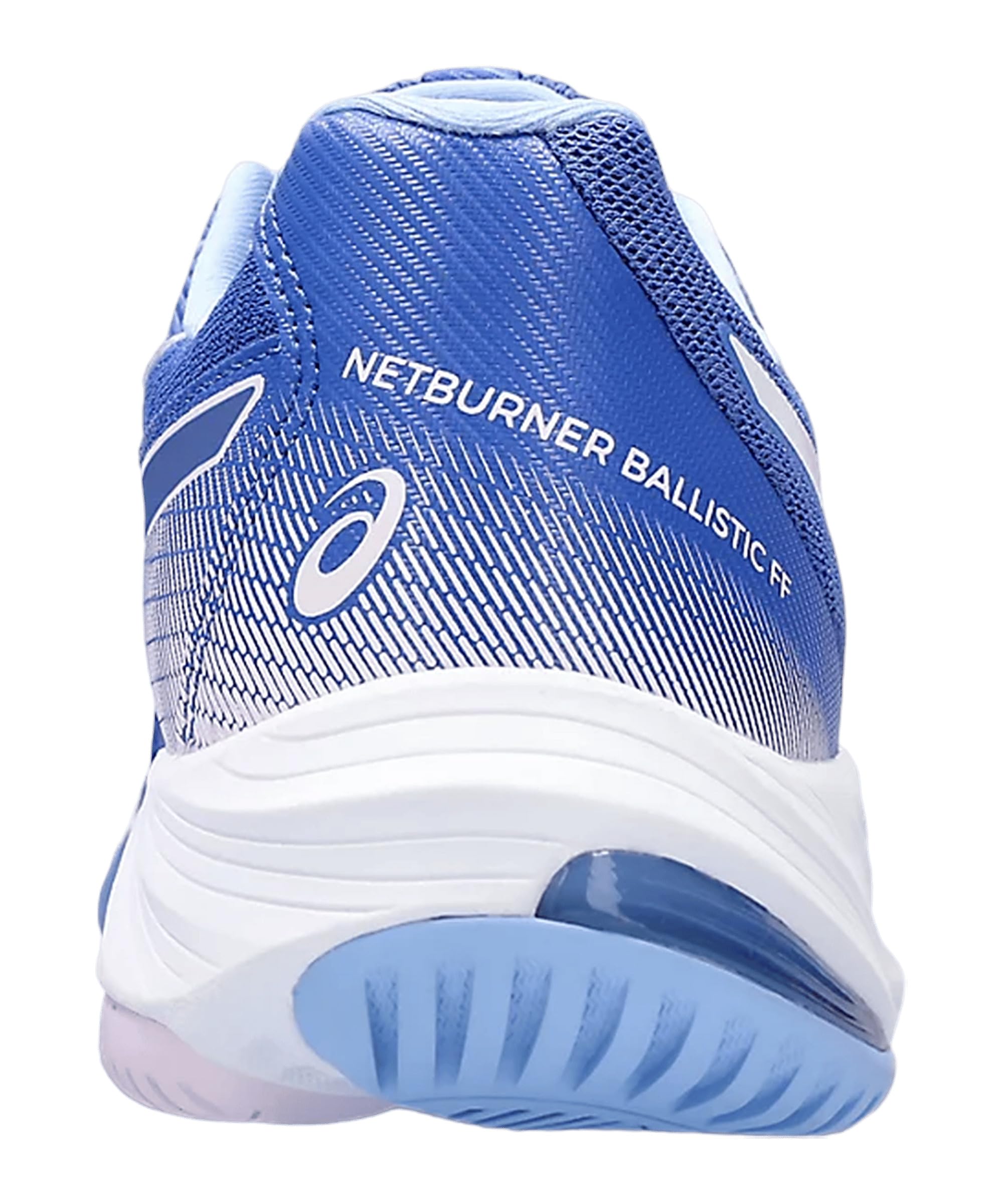ASICS Netburner Ballistic FF 3, Sneaker Mujer