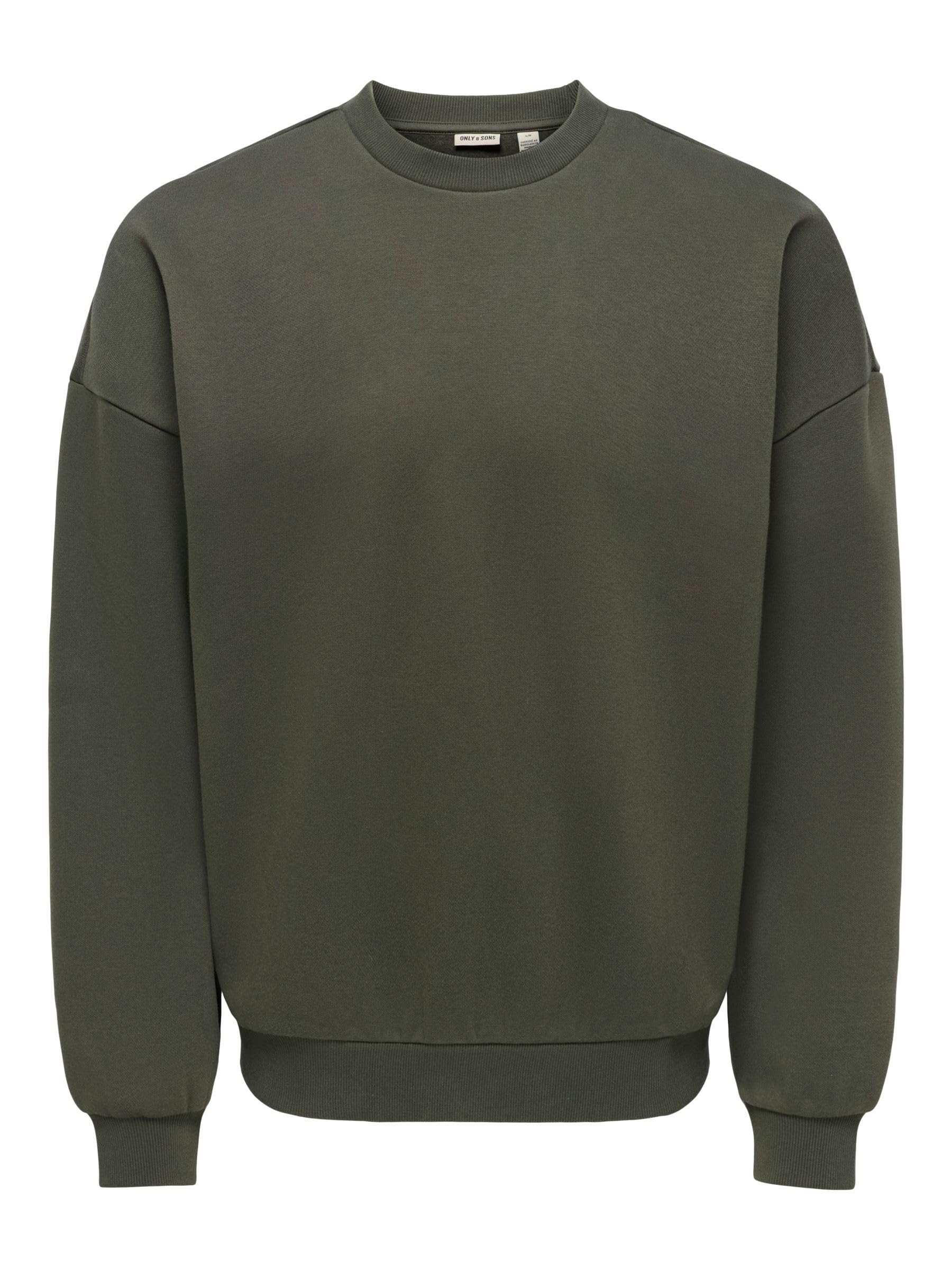 Only & Sons Male Sweatshirt ONSCERES Sweatshirt | Sweatshirts