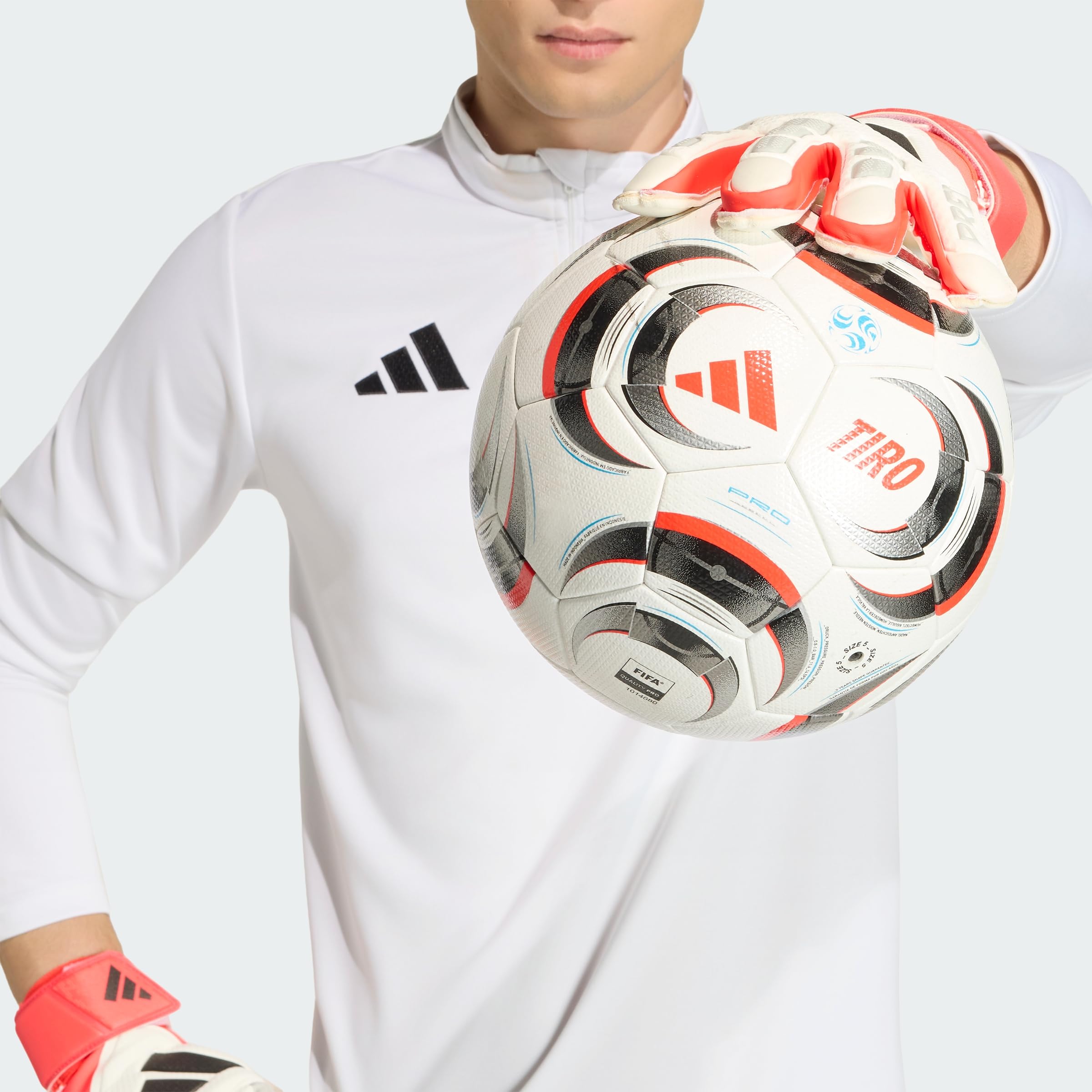 adidas Unisex Predator Match TORWARTHANDSCHUH