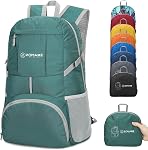 ZOMAKE Packable Hiking Backpack,Lightweight Foldable Backpack Light Daypack for Women Men,35L
