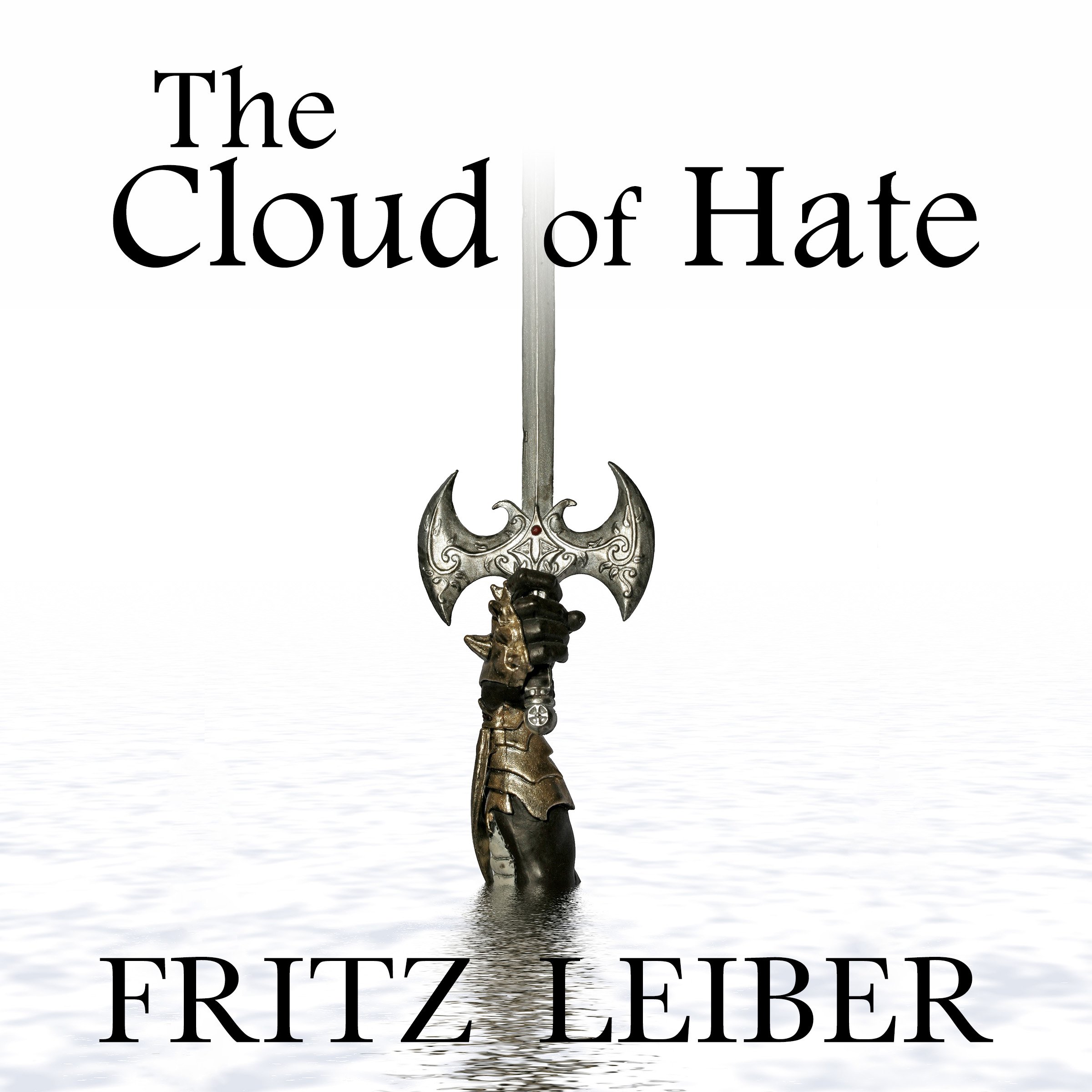 Cover art for The Cloud of Hate: A Fafhrd and the Gray Mouser Adventure