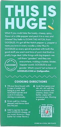 Miniatura 2 de Goodles Down The Hatch Mac and Cheese, 5.25 OZ