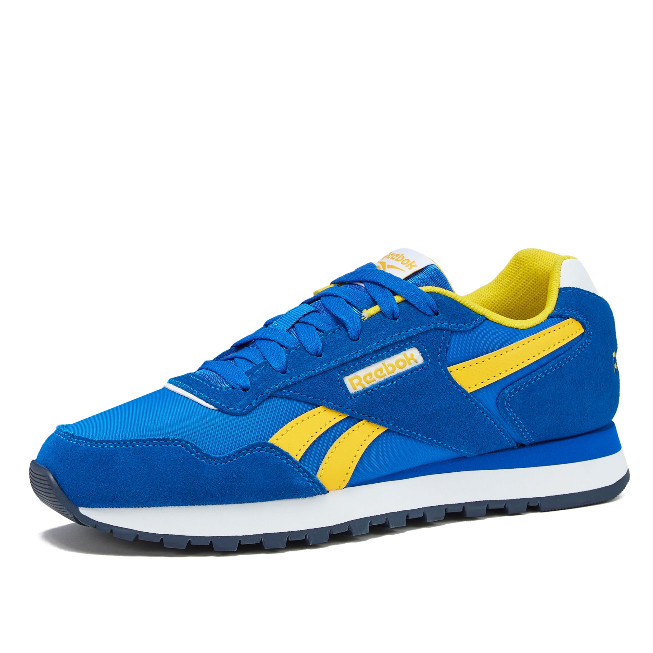 Reebok Glide Sneakers for Men - Black or White Tennis Shoes Size 7 to 15