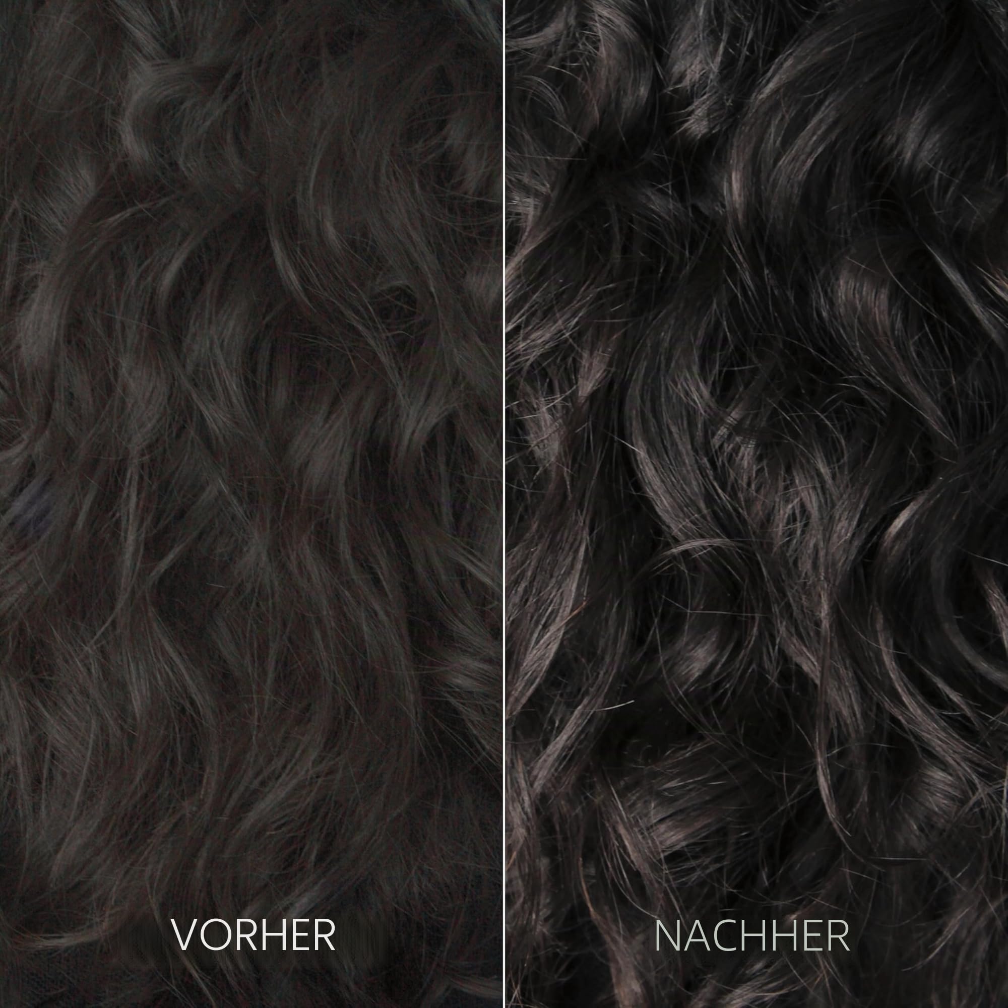 Kristin Ess Signature Haar-Gloss Bittersweet, Dunkelbraun, Unisex, 1 Haarfarbe