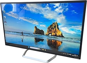 Amazon.co.jp: LCD-DF321XDB(ブラック) 31.5型ワイド 液晶ディスプレイ