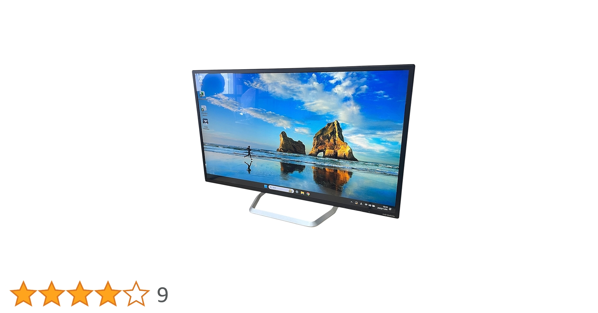 Amazon.co.jp: LCD-DF321XDB(ブラック) 31.5型ワイド 液晶ディスプレイ