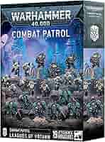リーグオヴ・ヴォータン:コンバットパトロール LEAGUES OF VOTANN 40k】 コンバットパトロール：リーグ・オヴ・ヴォータン