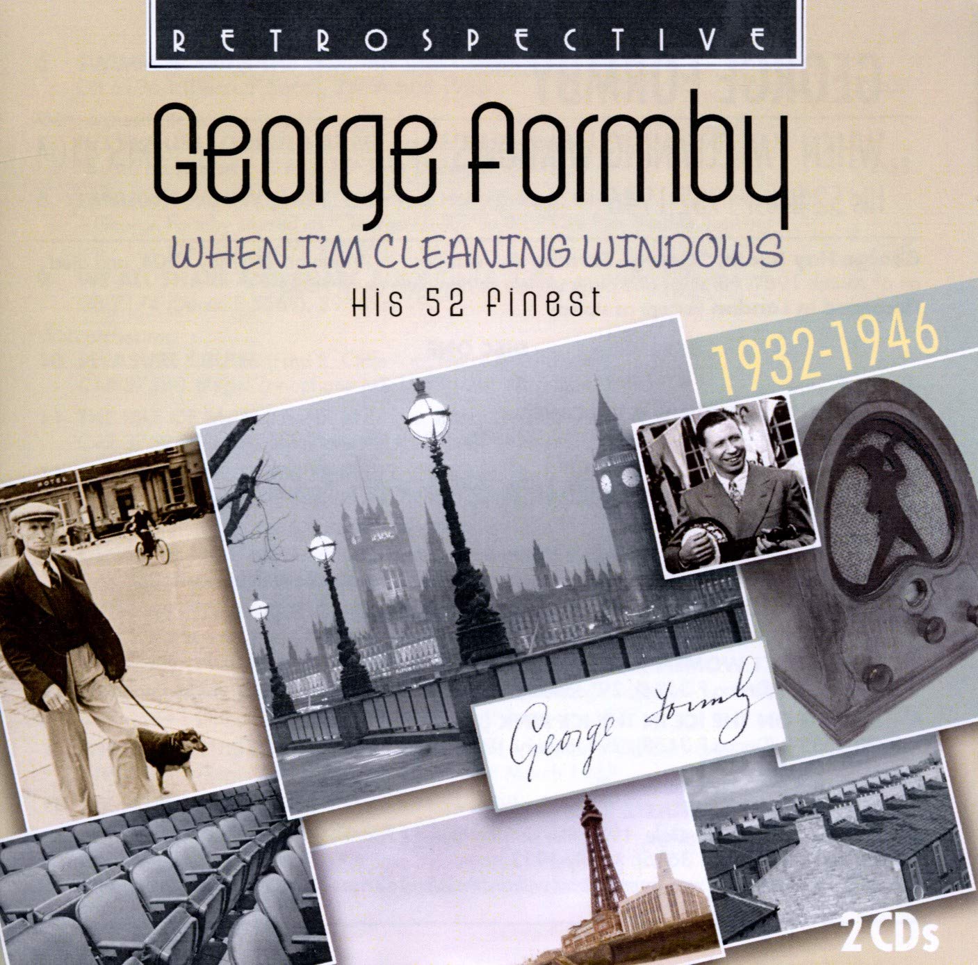 FORMBY,GEORGE - When I'm Cleaning Windows - Amazon.com Music