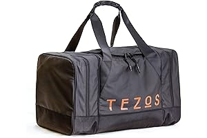 Tezos Timberline Ski & Snowboard Duffel: Your Backcountry Expedition Ally