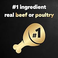 Vista 49 de CESAR - Comida húmeda y clásica para perros en un paquete variado de trocitos en salsa de receta de carne de res, filete miñón, pollo a la parrilla