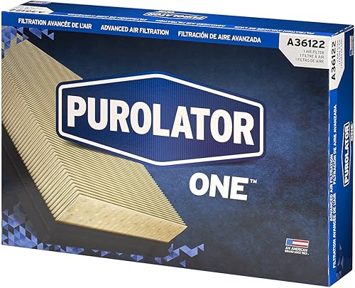 Miniatura 6 de Purolator A36122 PurolatorONE - Filtro de aire avanzado para motor compatible con Toyota y Lexus seleccionados