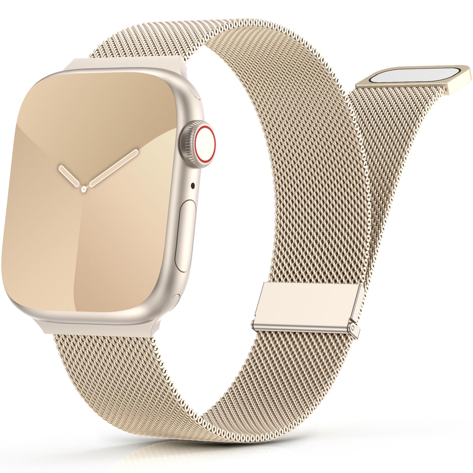 Apple Watch Series 5 40mm Armband Yoohoo Armbänder Kompatibel mit Apple Watch Armband 40mm 41mm 42mm 46mm