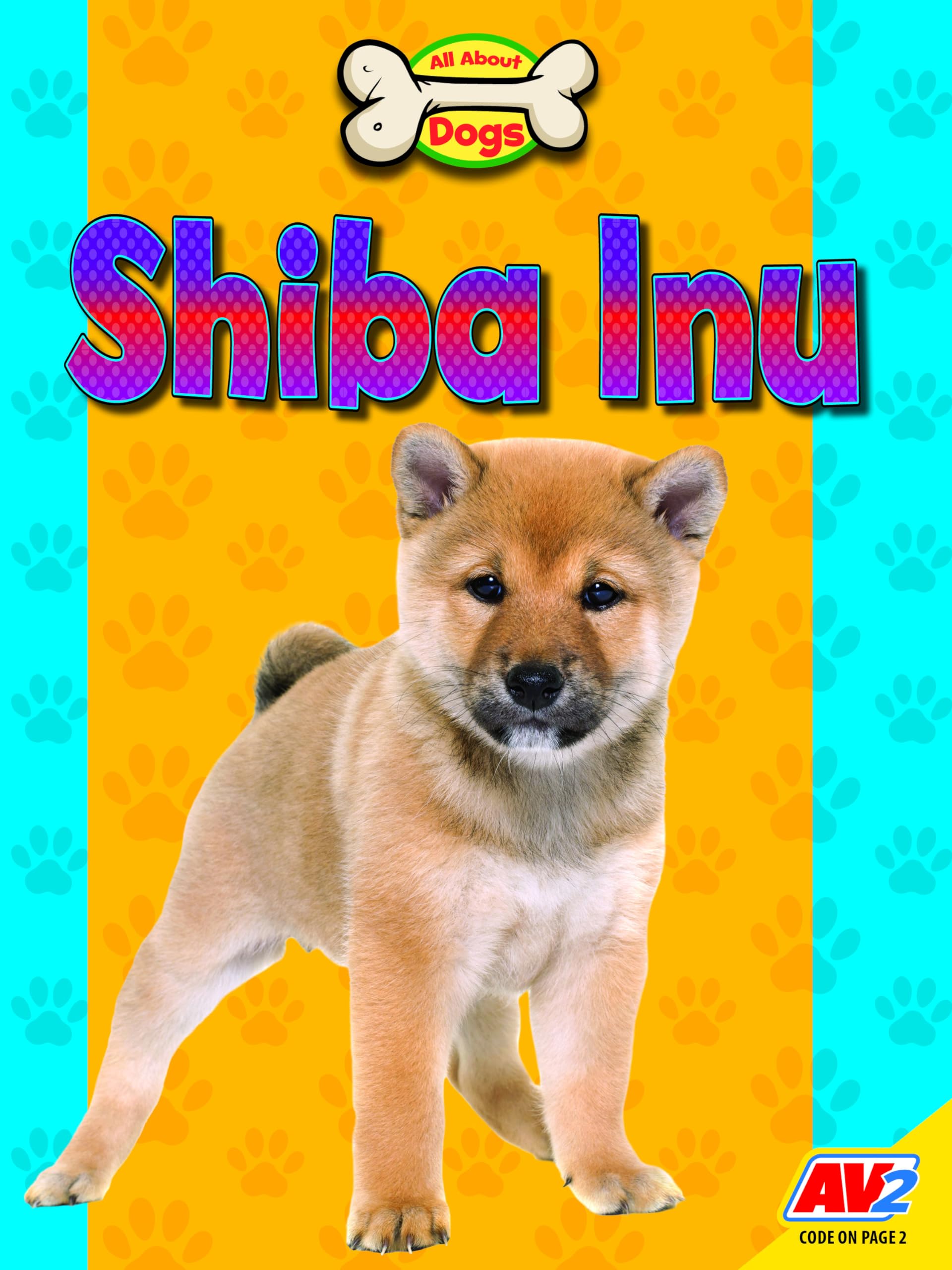 Shiba Inu (All about Dogs)