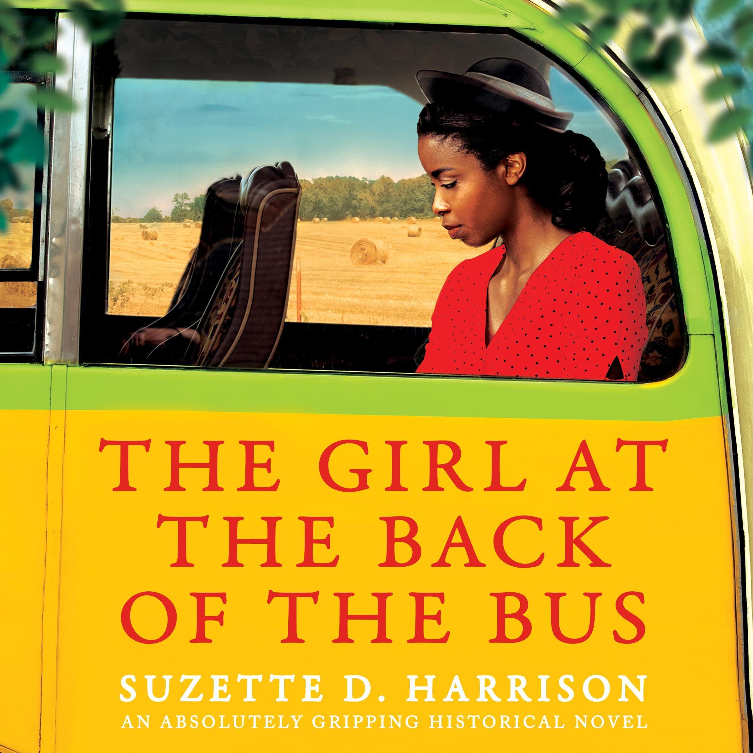 Cover art for The Girl at the Back of the Bus
