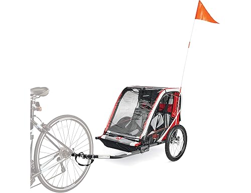 Top Picks: Best Baby Trailer for Bicycle in 2024