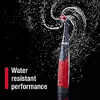 Vista 8 de Cepillo de limpieza Rubbermaid Reveal Power Scrubber con cabezal multiusos, cepillo de limpieza eléctrico inalámbrico con batería, resistente al