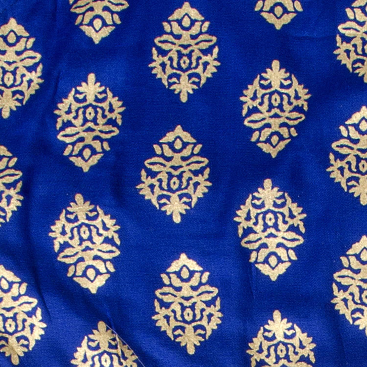 Vista 5 de Chandrakala Lehenga Choli - Conjunto de ropa étnica tradicional india listo para usar Pattu Pavadai KL104