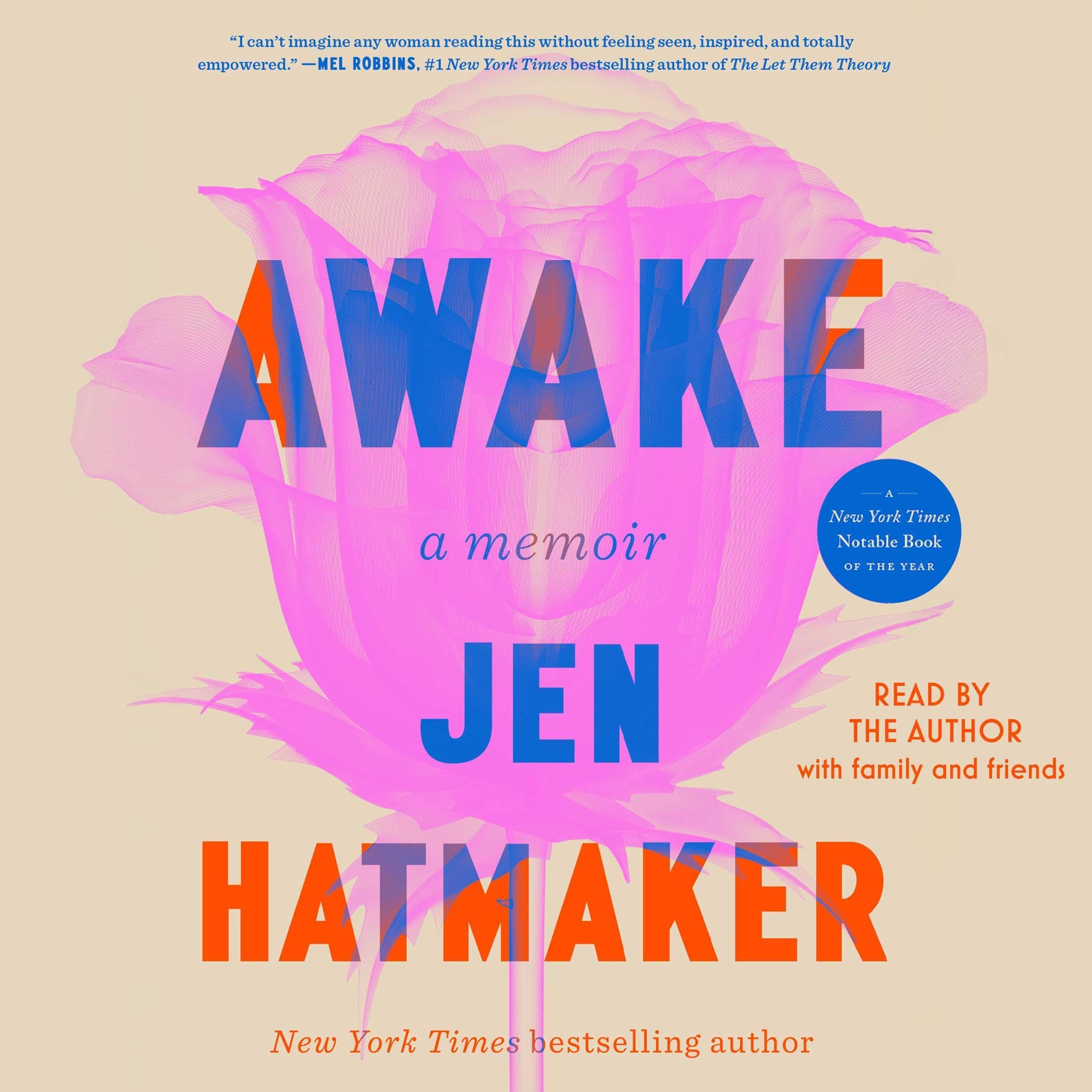 Cover art for Awake