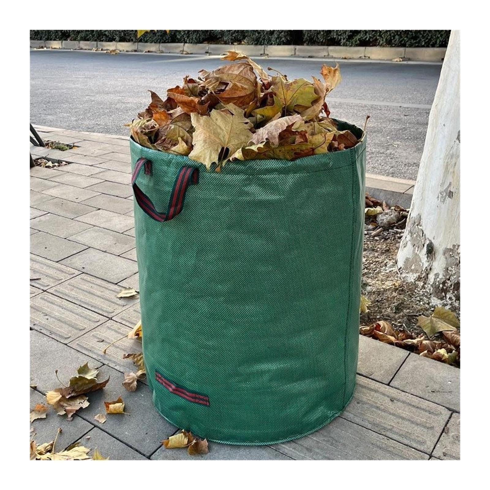 2pcs Garden Leaf Collection Bags Für Garten