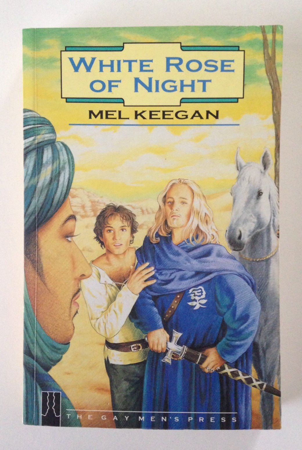 Buy White Rose of Night — BookShops.in