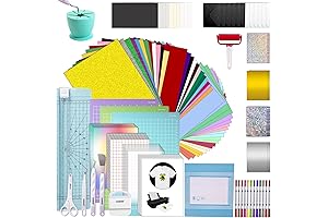 HAWERSI All-in-One Ultimate Accessories Bundle for Cricut Joy Xtra Machine