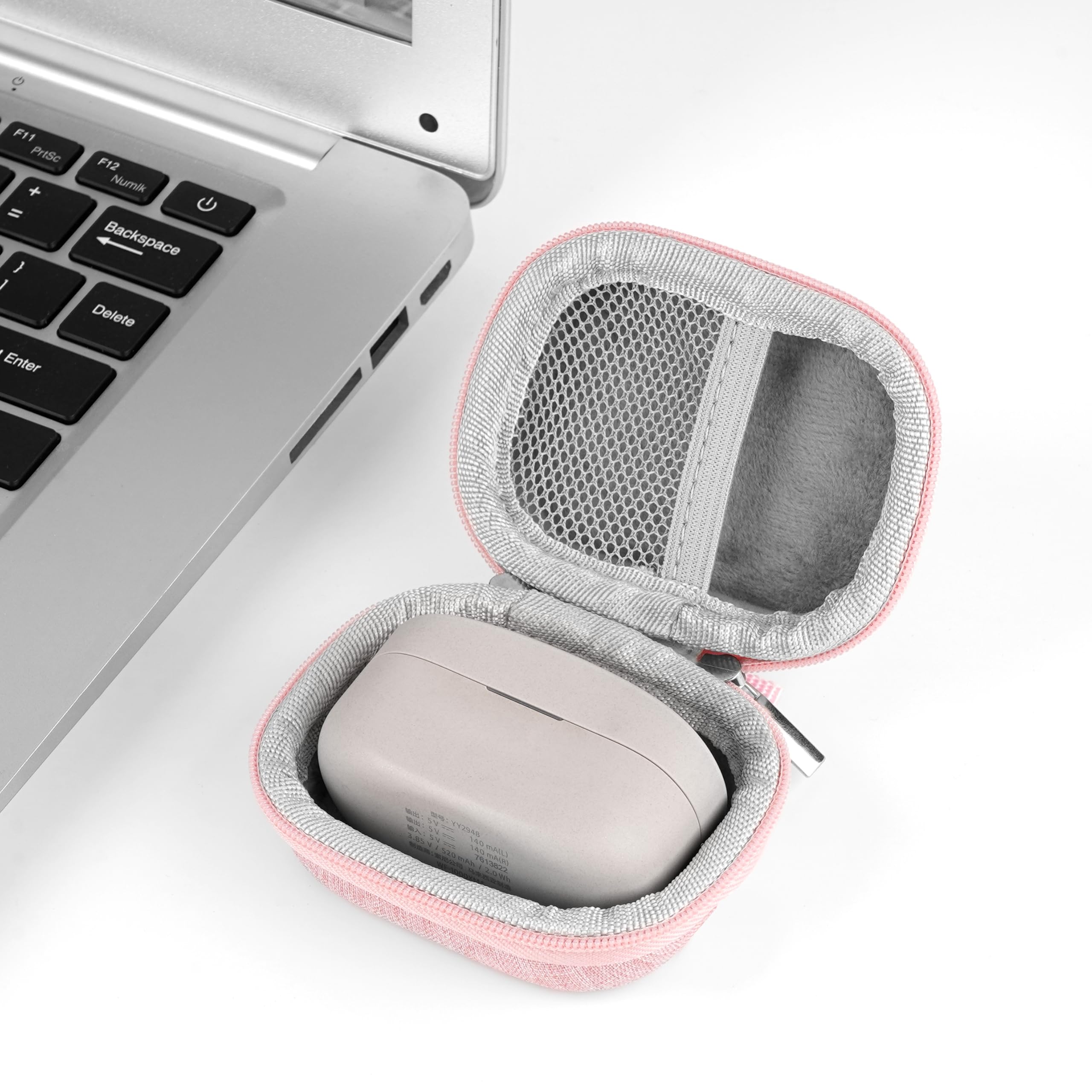 Amazon.com: Geekria Shield Earbuds Carrying Case Compatible with