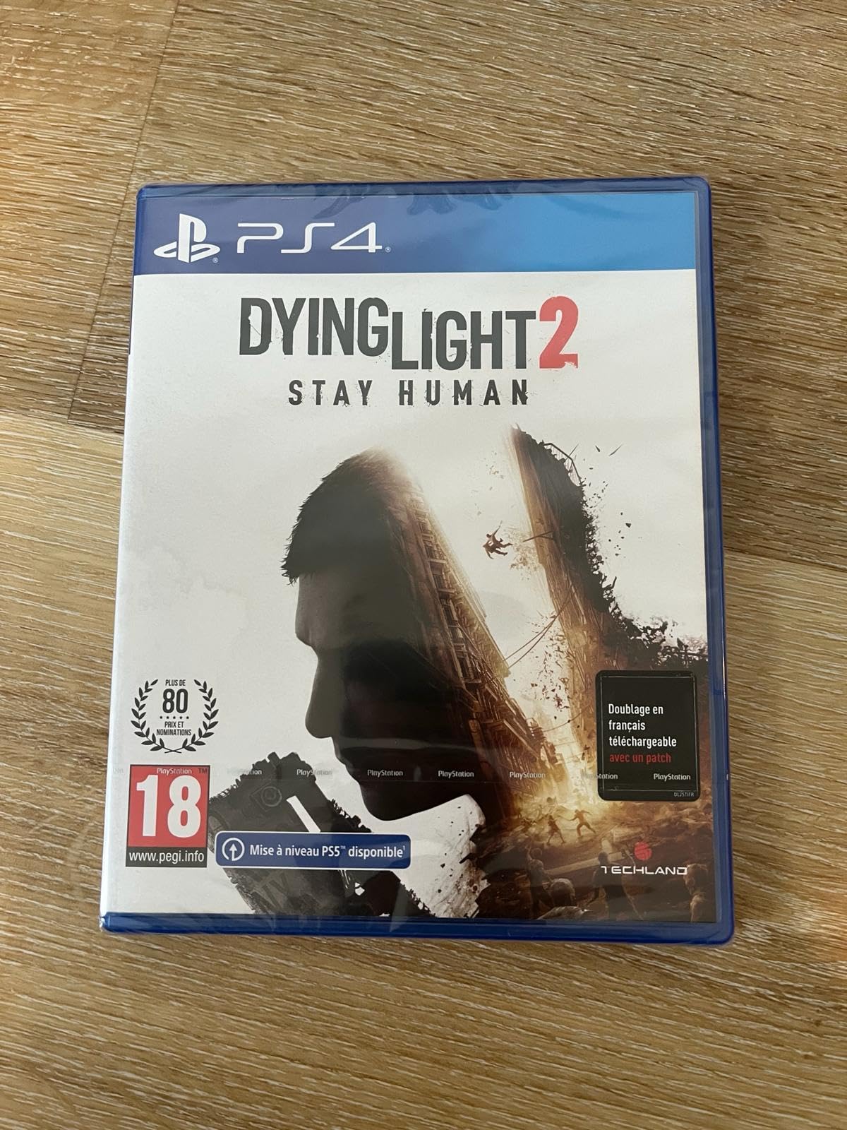 Warner Games Dying Light 2: Stay Human PlayStation