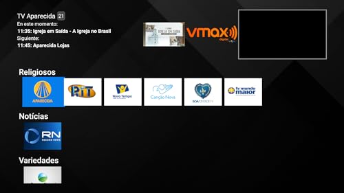 VMAX TV