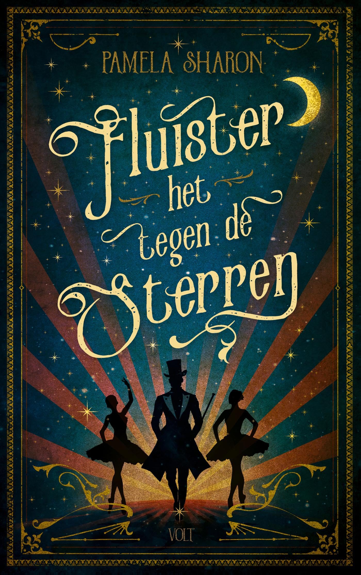 Fluister het tegen de sterren
