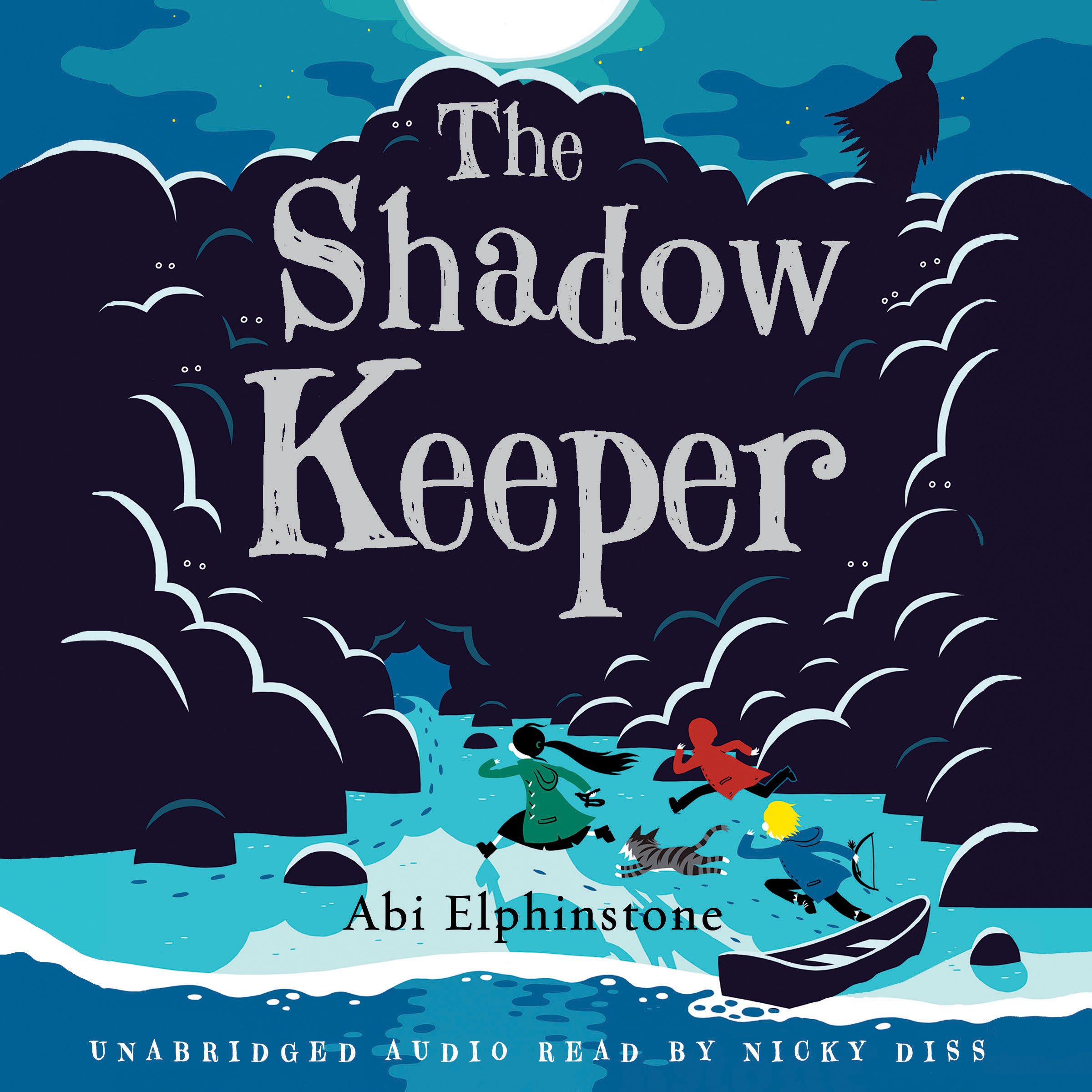 The Shadow Keeper Volume 2