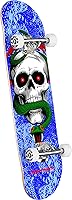 Powell Peralta Steve Caballero Dragon 8.25" Complete Skateboard - Pro-Grade Deck, Mini Logo Trucks & Wheels Ready to Shred